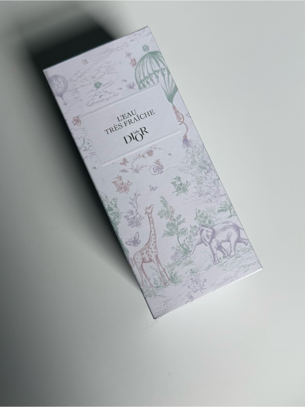 New in box - Baby Dior L’Eau Très Fraîche